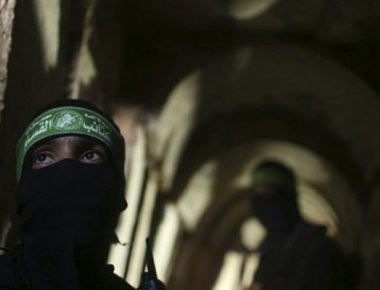 Τρεις Παλαιστίνιοι σκοτώθηκαν από βομβαρδισμούς ισραηλινών δυνάμεων